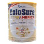 Sữa Calosure America 800g Tăng Cường Hệ Miễn Dịch và Sức Khoẻ Tim Mạch Người Già