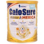 Sữa Calosure America 800g Tăng Cường Hệ Miễn Dịch và Sức Khoẻ Tim Mạch Người Già