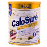 Sữa bột calosure gold 900g - Được sử dụng nhiều nhất