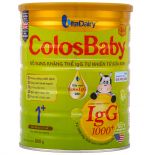 Sữa Colosbaby Gold 1+ ( Cho Bé 1- 2 tuổi )