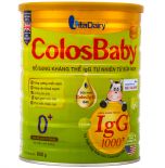 Sữa Colosbaby Gold 0+ (Cho Bé 0-12 tháng)
