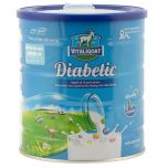 Sữa Dê Vitaligoat Diabetic 650g Cho Người Tiểu Đường Sống Khoẻ Mạnh