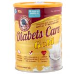 Sữa Diabest Care Gold 400g Sữa non dinh dưỡng dành cho người bệnh tiểu đường