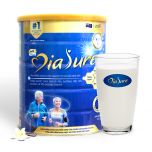 Sữa Diasure 850g Sữa Non Dành Cho Người Tiểu Đường_Hiệu Quả Cao