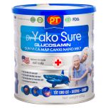 Sữa Dr Yako Sure Glucosamin Sụn Vi Cá Mập Cho Người Trên 30 Tuổi