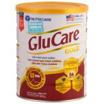 Sữa Glucare Gold 850g Dành Cho Người Tiểu Đường Của Nutricare_Giá Tốt
