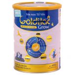 Sữa Goldilac Grow 650g Tăng Cân Tăng Chiều Cao Cho Trẻ Từ 3 Tuổi