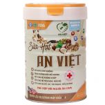 Sữa Hạt An Việt 900g Bổ Sung Dinh Dưỡng Lành Mạnh Cho Mọi Lứa Tuổi