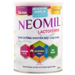 Sữa Neomil Lactoferrin 400g Dinh Dưỡng Tăng Sức Đề Kháng Cho Người Bệnh