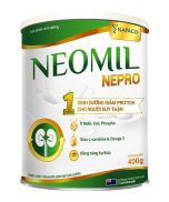 Sữa Neomil Nepro 1 400g Dành Cho Người Bệnh Thận
