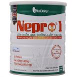 Sữa Nepro 1 900g (Dinh dưỡng cho người bị thận)