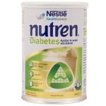 Sữa Nutren Diabetes 440g của Nestle Thuỵ Sỹ 