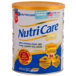Sữa NutriCare Gold 850g