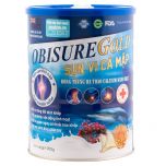 Sữa Obisure Gold 900g Sụn Vi Cá Mập Đông Trùng Hạ Thảo Cho Người Già