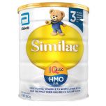 Sữa bột Similac Gain Plus IQ số 3 1,7kg