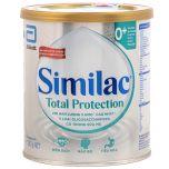 Sữa Similac Total Protection 0+ 400g Cho Bé 0-12 Tháng