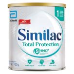 Sữa Similac Total Protection 1 400g Cho Bé 0-6 Tháng