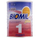 Sữa sinh học BIOMIL Plus 1 - 800g (Từ 0 - 6 tháng)