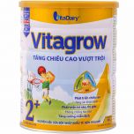 Sữa Vitagrow 2+ 900g ( trên 2 tuổi)