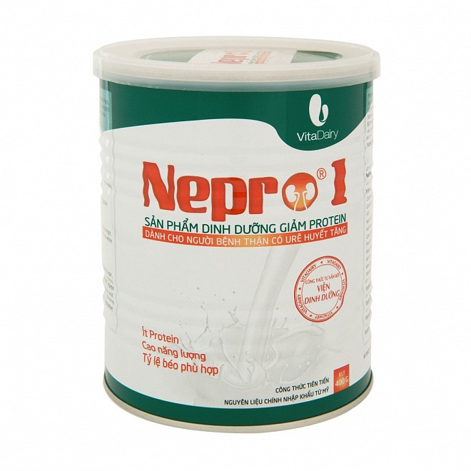 Sữa Nepro 1 900g (dành cho người suy thận) giá khuyến mại Sốc