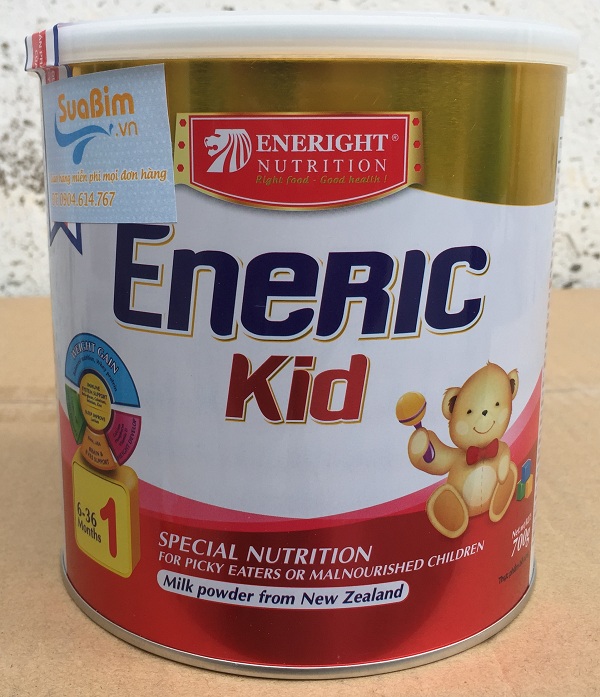 sữa eneric kid