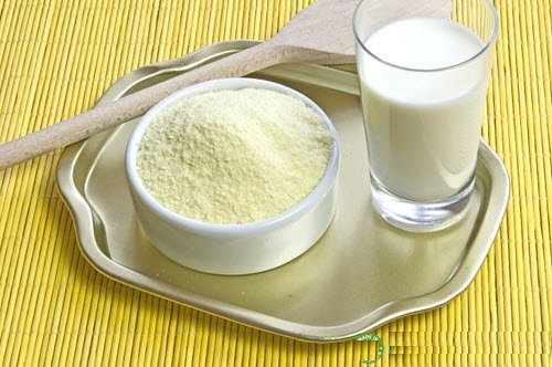 Sữa Dj&a nguyên nguyên liệu tự nhiên và an toàn