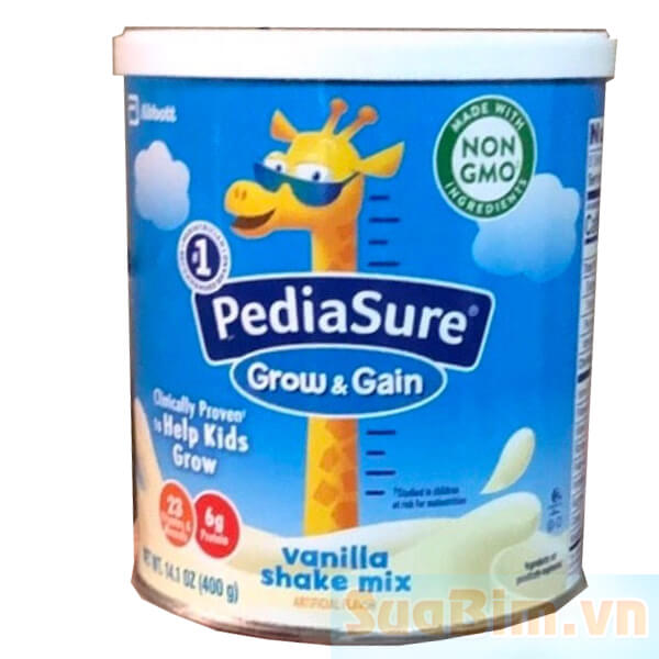 sữa pediasure grow and gain