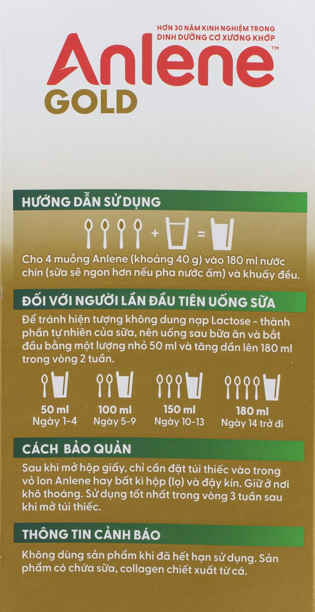 sữa anlene gold hộp giấy 1,2kg -05