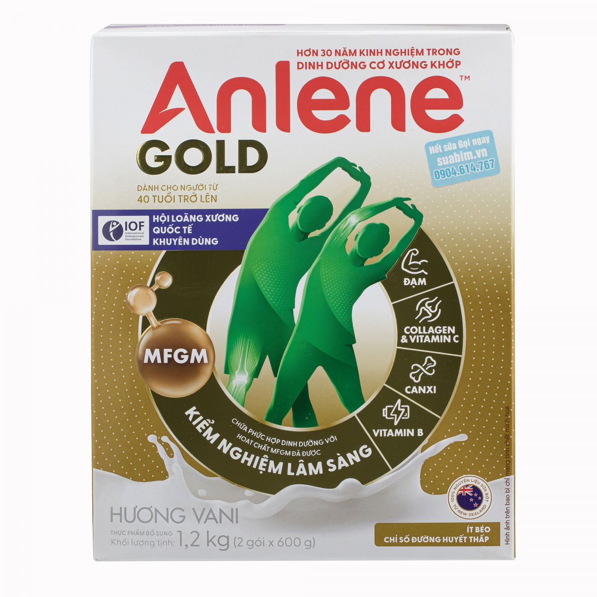 sữa anlene gold hộp giấy 1,2kg 01
