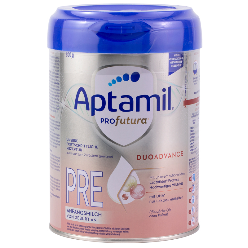 sữa aptamil pre cho trẻ sinh non