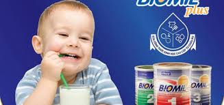 SỮA BIOMIL - Sữa sạch có thành phần dinh dưỡng giống sữa mẹ nhất2