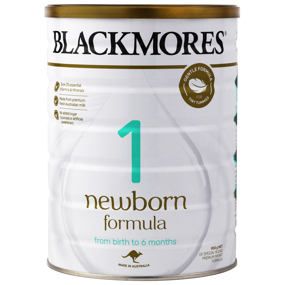 Sữa blackmores số 1 