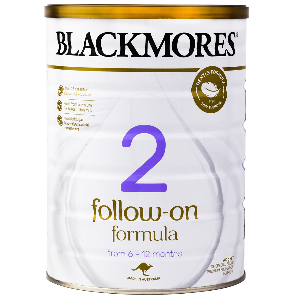 Sữa blackmores số 2