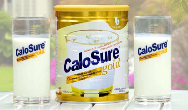 Bật mí cách pha sữa calosure sao cho đạt hiệu quả tốt nhất