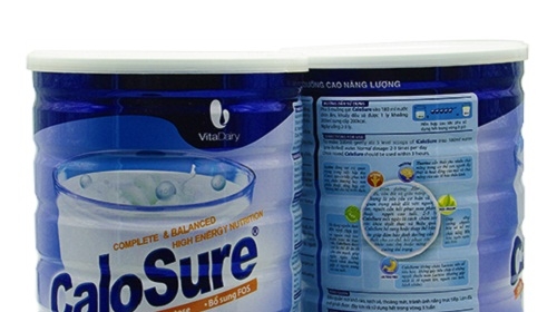 Giải đáp thắc mắc Sữa calosure có tốt không?2