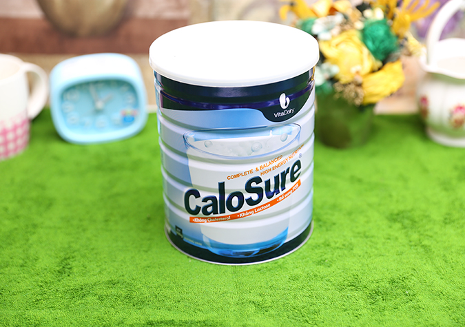 Sữa calosure – sản phẩm bổ sung dinh dưỡng cần thiết cho người ốm6