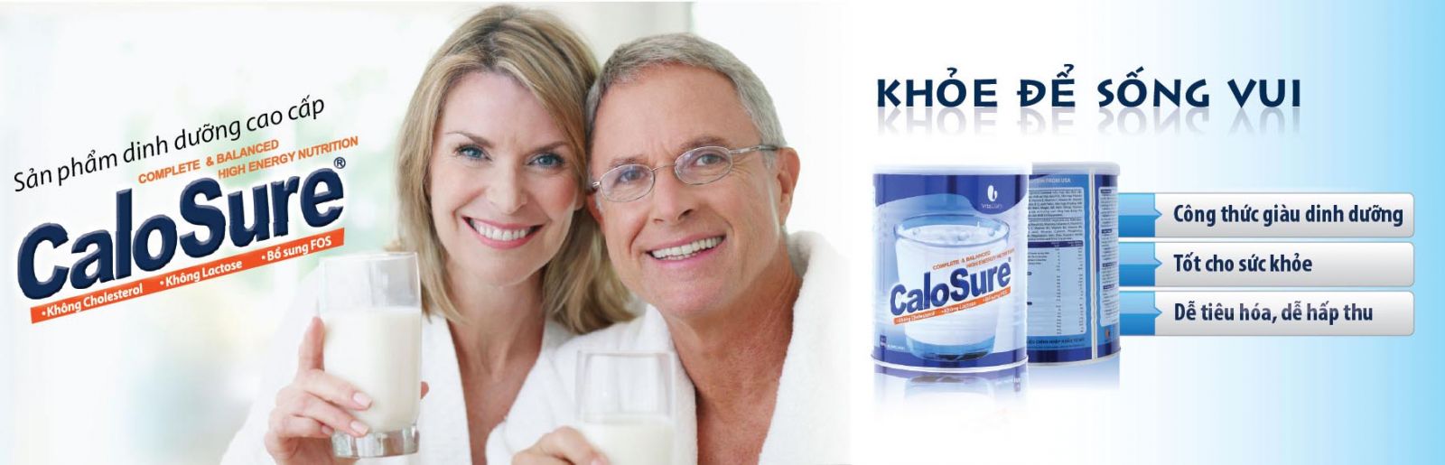 Sữa calosure – sản phẩm bổ sung dinh dưỡng cần thiết cho người ốm7