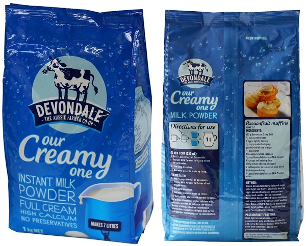 Nên uống sữa devondale với sữa gì thì tốt nhất?