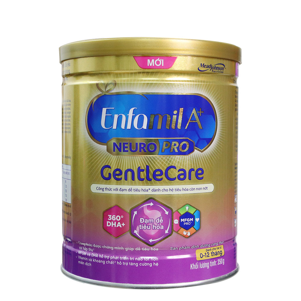 Sữa Enfa A+ gentle care 