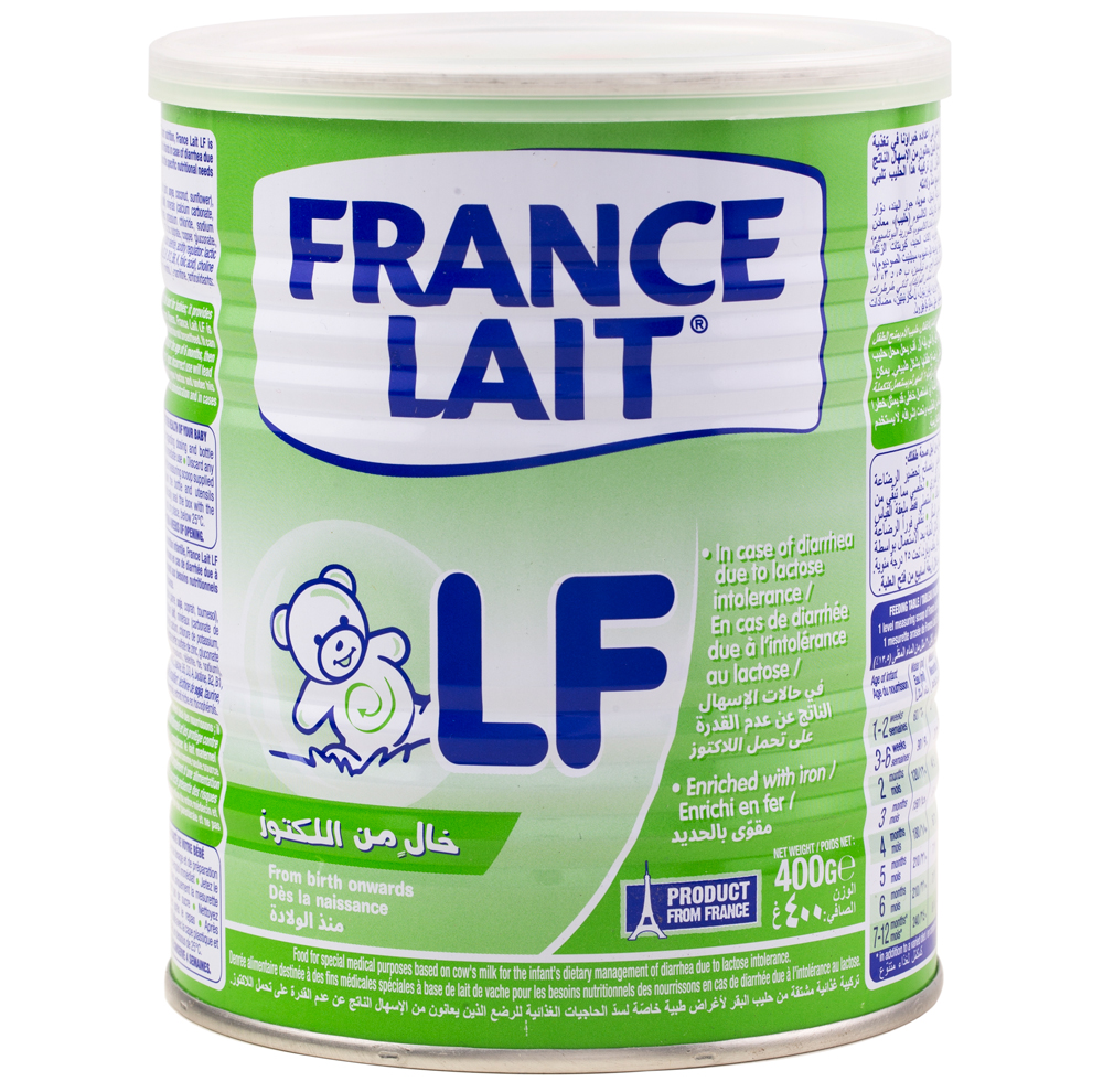 Sữa france lait lf 400g cho bé bị tiêu chảy