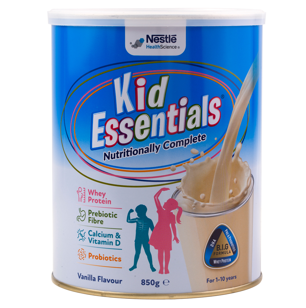Sữa kid essentials 800g của nestle