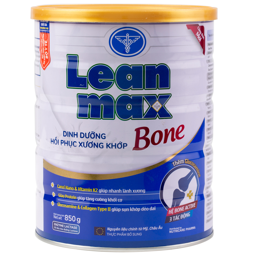 Sữa lean max bone