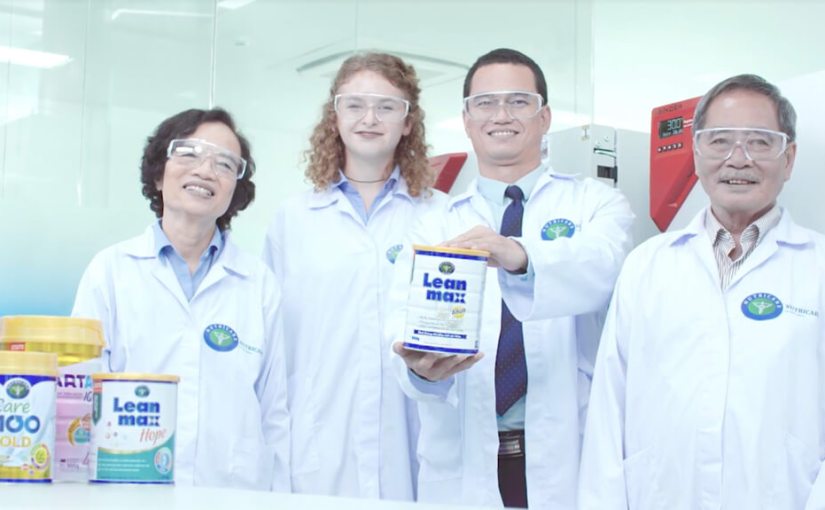 sữa lean max hope sự lựa chọn số 1 cho bệnh nhân ung thư