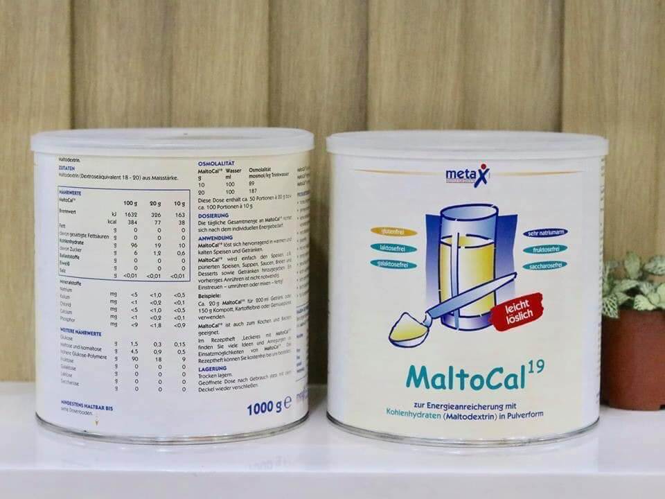 Hình ảnh sữa bột Maltocal 19 của đức