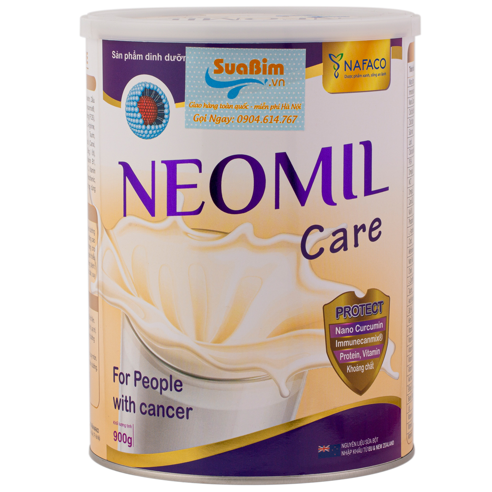 Sữa neomil care 900g