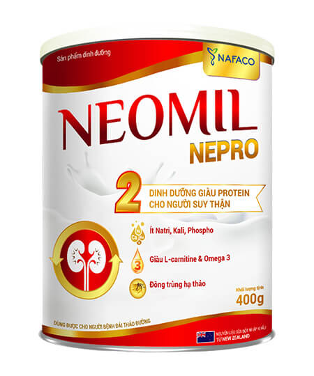 Sữa neomil nepro 2 400g