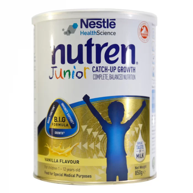 Sữa nutren junior singapore