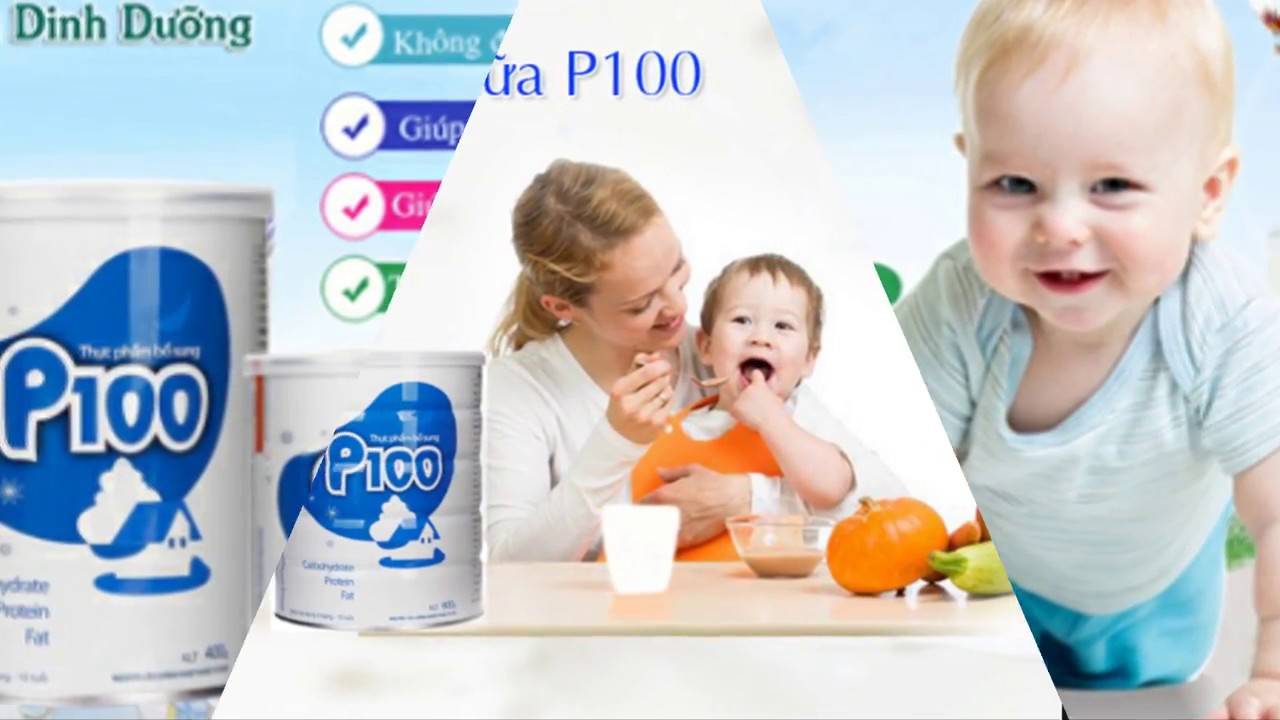 Review sữa p100 của viện dinh dưỡng1