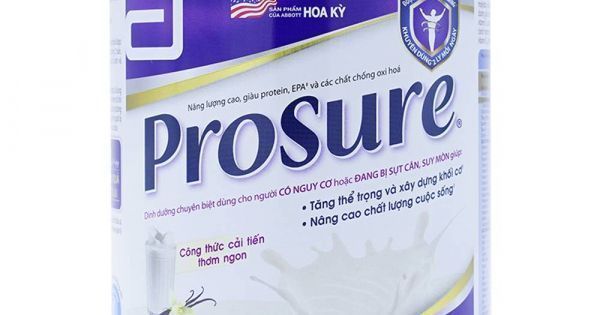 Mua sữa prosure ở Nghệ An ở đâu chất lượng?