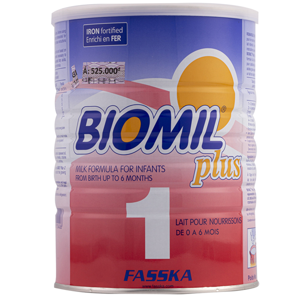 sữa biomil số 1 
